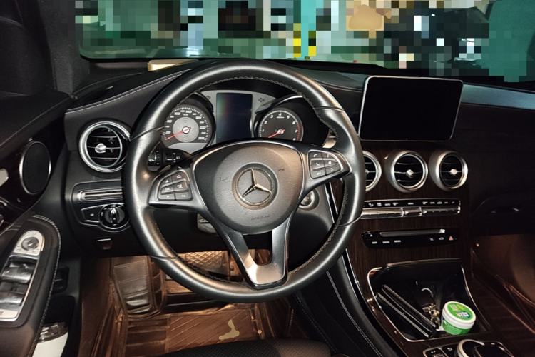 Used Mercedes-Benz GLC 2016 GLC 260 4MATIC Dynamic Edition