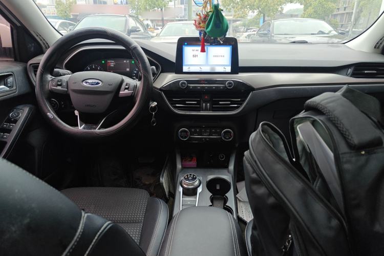 Used Ford Focus 2018 Sedan Classic EcoBoost 180 Automatic Elite Model