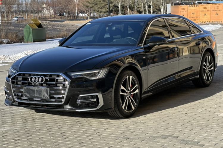 Used Audi A6L 2023 40 TFSI Luxury Dynamic Model