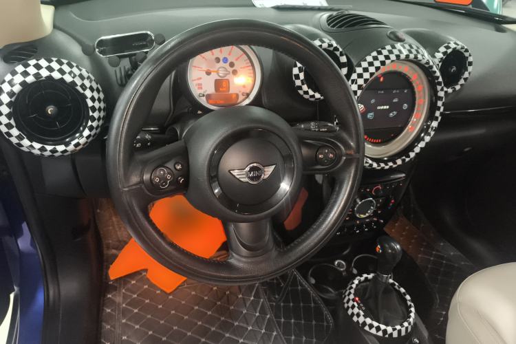 Used MINI Paceman 2013 1.6L COOPER