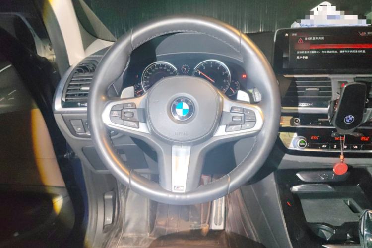 Used BMW X3 2019 xDrive28i M Sport Package
