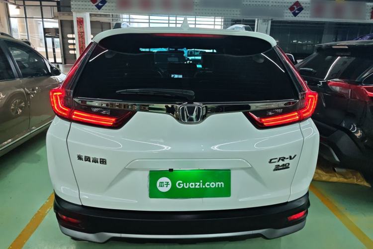 Used Honda CR-V 2021 240TURBO CVT 2WD Comfort Version