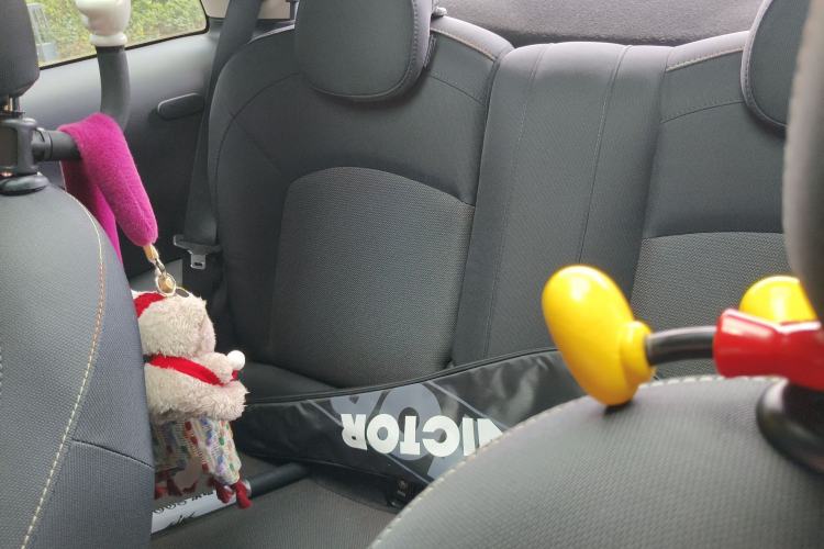 Used MINI 2014 1.2T ONE+ Left Rear Seat