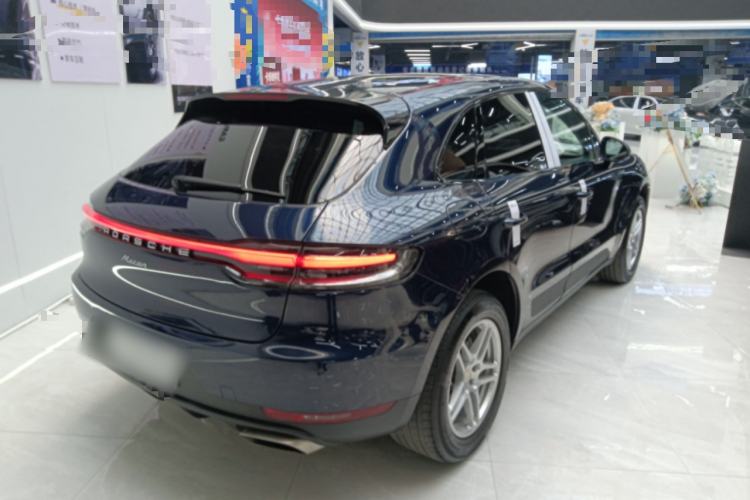 Used Porsche Macan 2021 Macan 2.0T