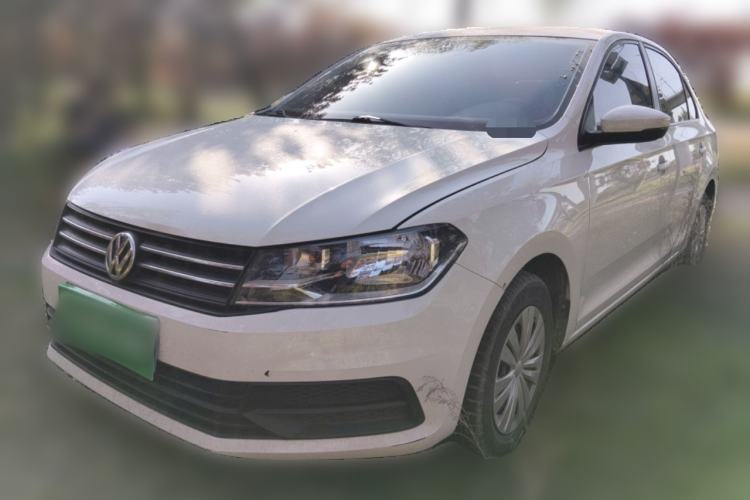 Used Volkswagen Santana 2021 1.5L Manual Fashion Edition