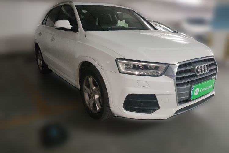 Used Audi Q3 2018 30th Anniversary Edition 30 TFSI Fashion Model

