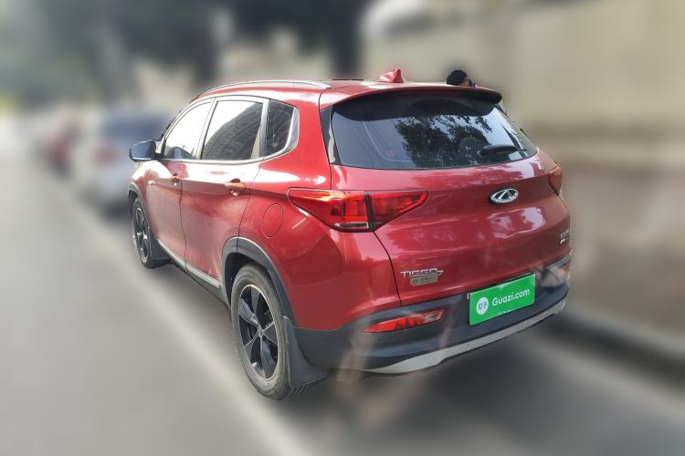 Used Chery Tiggo 7 2016 2.0L CVT YAOZHEN Edition