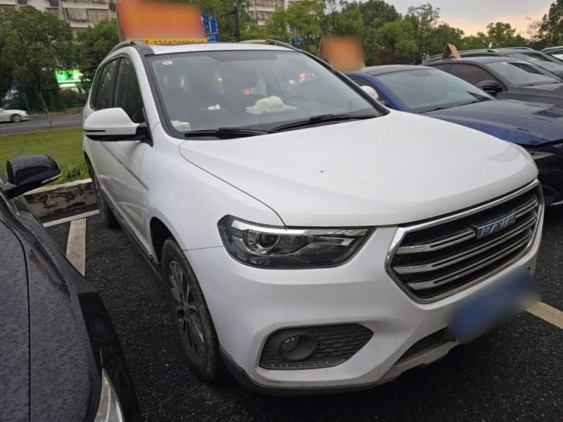 Used Haval H6 2017 Blue Label Sport Edition 1.5T Automatic Two-Wheel Drive Luxury Model – Luxury — 3