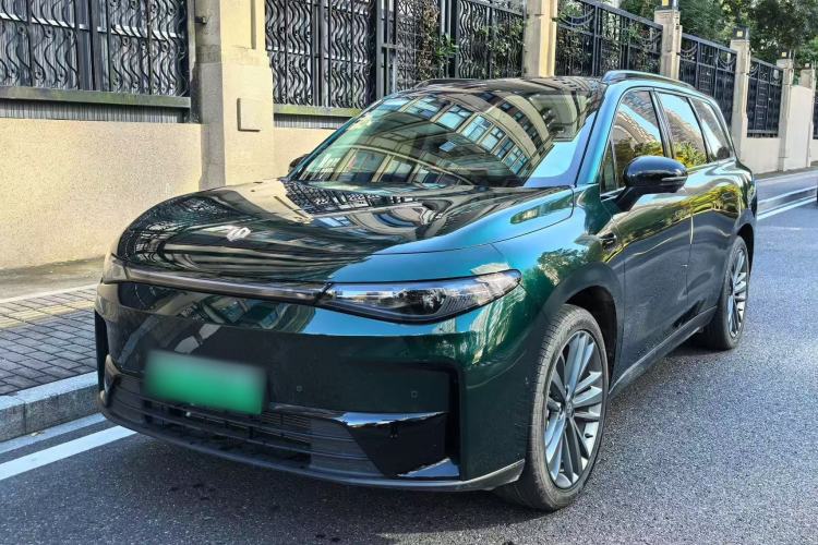 Used Leapmotor C16 2024 Pure Electric 520 Deluxe Edition