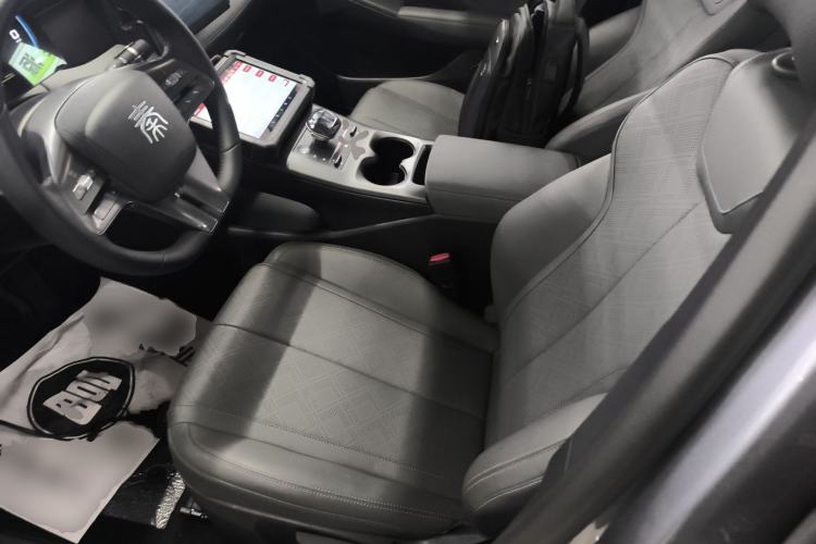 Used BYD Qin PLUS 2025 DM-i Smart Drive 55KM Leading Model