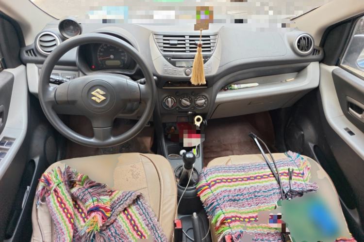 Used Suzuki Alto 2010 1.0L Manual Cool Edition
