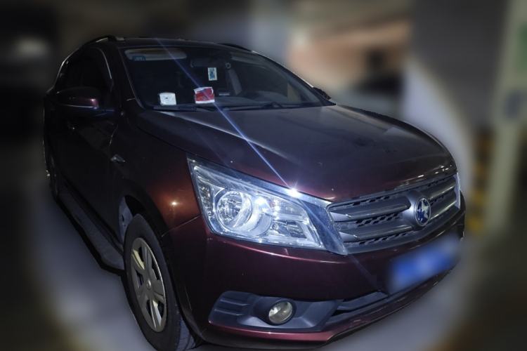 Used Venucia T70 2015 1.6L Manual Ruixing Edition