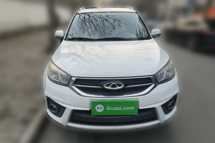 Used Chery Tiggo 3 2014 1.6L CVT Fashion Edition