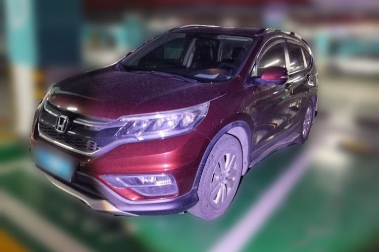 Used Honda CR-V 2016 2.0L two-wheel drive Urban Edition