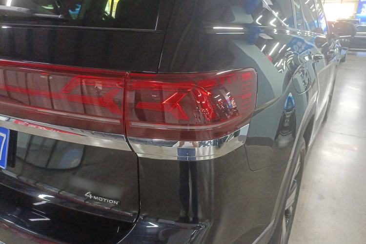 Used Volkswagen Teramont 2024 380TSI All-Wheel Drive Longyao Edition