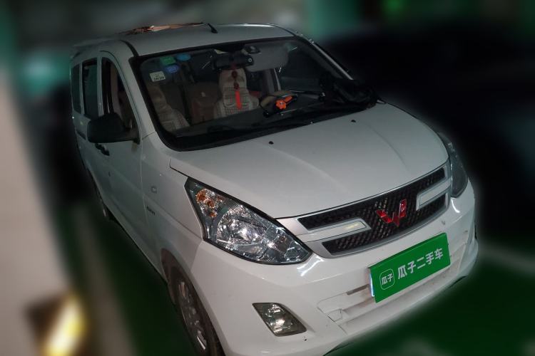 Used Wuling Rongguang V 2016 1.5L Practical Version
