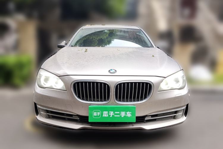 Used BMW 7 Series 2013 740Li xDrive Front