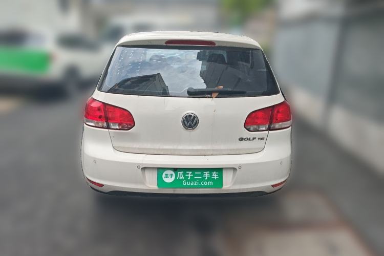 Used Volkswagen Golf 2011 1.4 TSI Automatic Comfort Model
