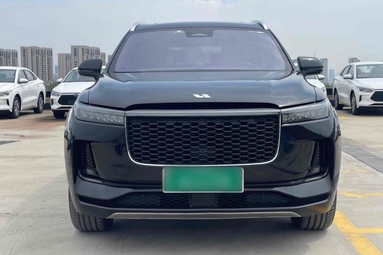 Used Li Auto ONE 2021 Extended-Range 6-Seater Version
