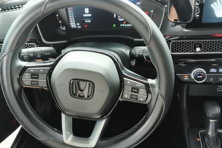 Used Honda Integra 2023 240TURBO CVT Luxury Edition Steering Wheel