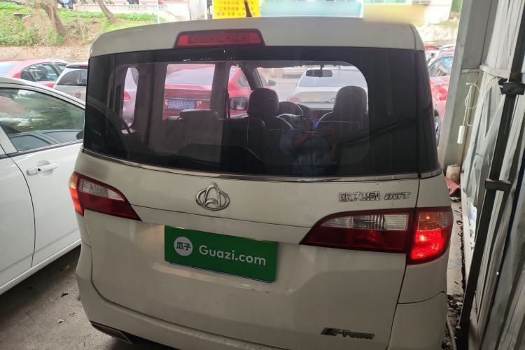 Used Oshan Olisway 2014 1.4L AMT YouShang Trim
