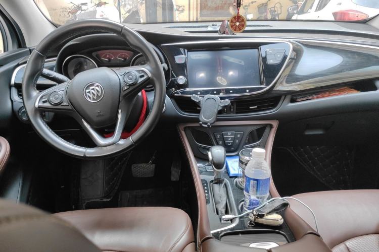 Used Buick Envision 2021 532T Two-Wheel-Drive Luxury Version