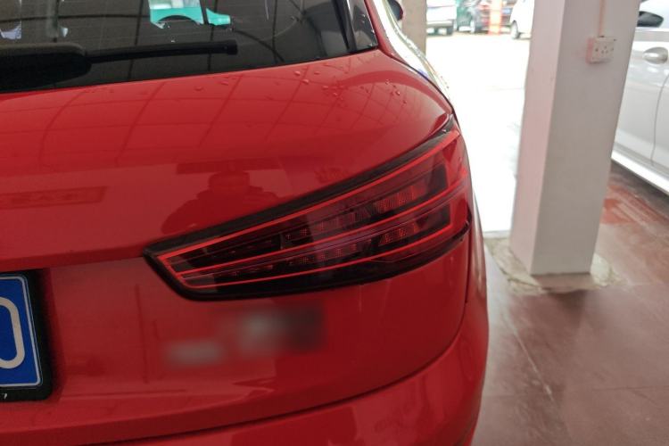 Used Audi Q3 2018 30th Anniversary Edition 35 TFSI Fashion Model