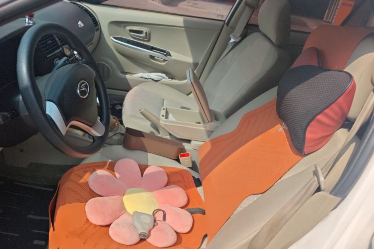 Used Soueast V3 Lingyue 2014 1.5L Manual Entry-Level Version
