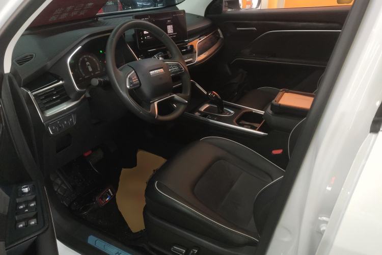 Used Haval H6 2023 National Trend Edition 1.5T Automatic Champion Version
