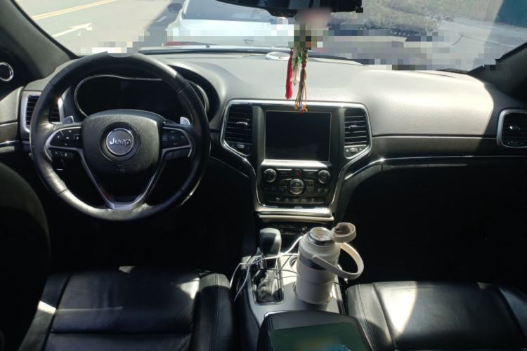 Used Jeep Grand Cherokee 2017 3.0L Comfort Navigation Edition