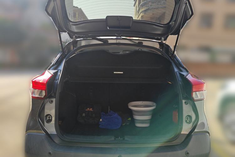 Used Nissan Kicks 2020 1.5L XV CVT Smart Connect Luxury Edition