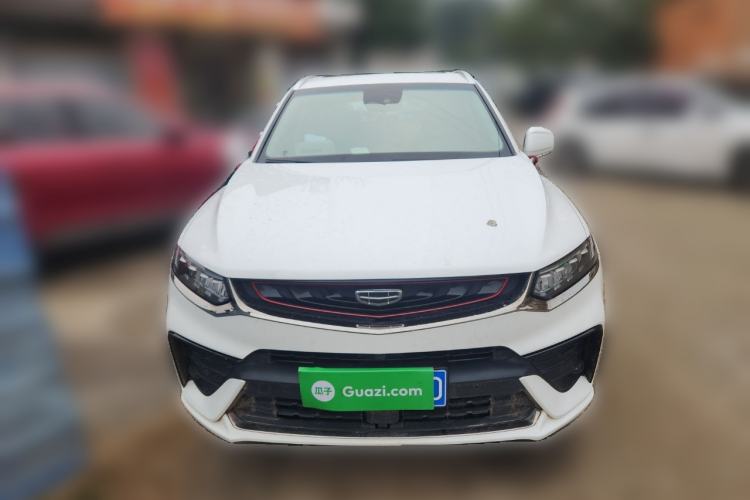 Used Geely Auto Monjaro 2019 350T YAOXINGZHE
