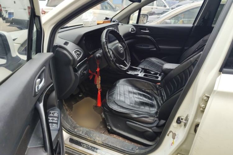 Used GAC Trumpchi GS4 2018 235T Automatic Two-Wheel Drive Elite Edition