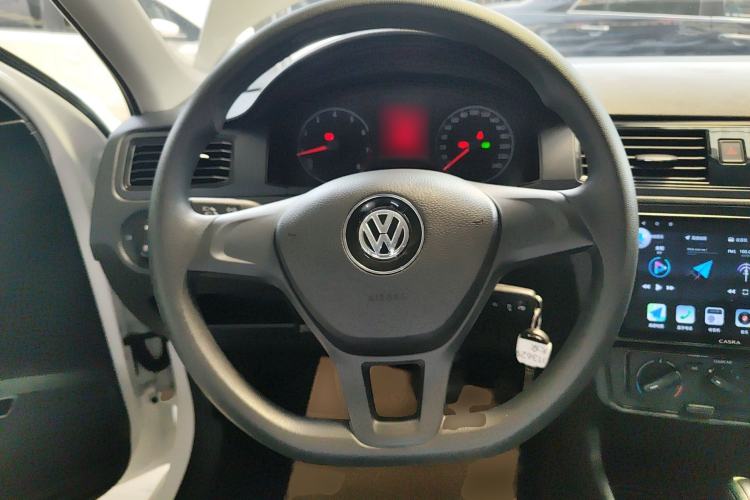 Used Volkswagen Santana 2021 1.5L Automatic Fashion Edition