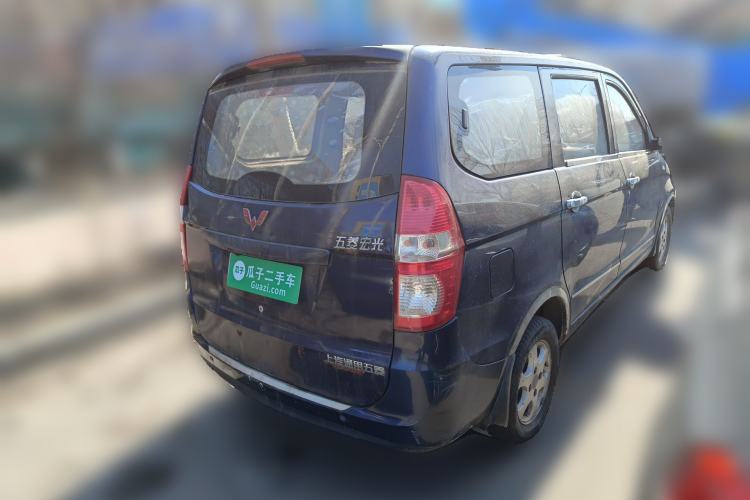 Used Wuling Hongguang 2010 1.2L Standard Version China IV
