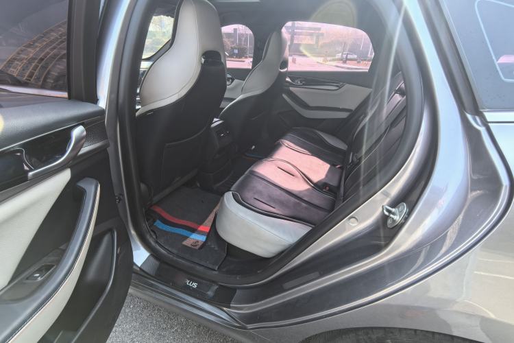 Used BYD Qin PLUS 2021 EV 500KM Premium Model