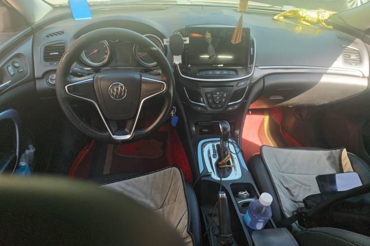 Used Buick Regal 2015 1.6T Leading Technology Model
