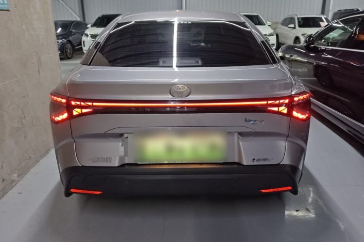 Used Toyota bZ3 2024 517 km Elite PRO
