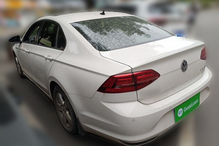 Used Volkswagen Lamando 2019 230TSI DSG Fashion Edition China VI