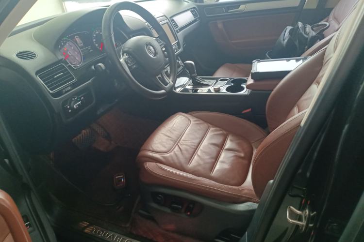 Used Volkswagen Touareg 2016 3.0 TSI Ignis Edition