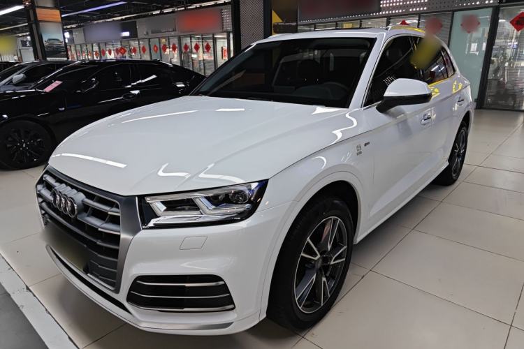 Used Audi Q5L 2020 Updated 40 TFSI Prestige Fashion Edition
