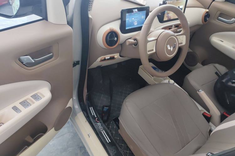 Used Wuling Hongguang MINIEV 2025 Four-Door Version Advanced Edition