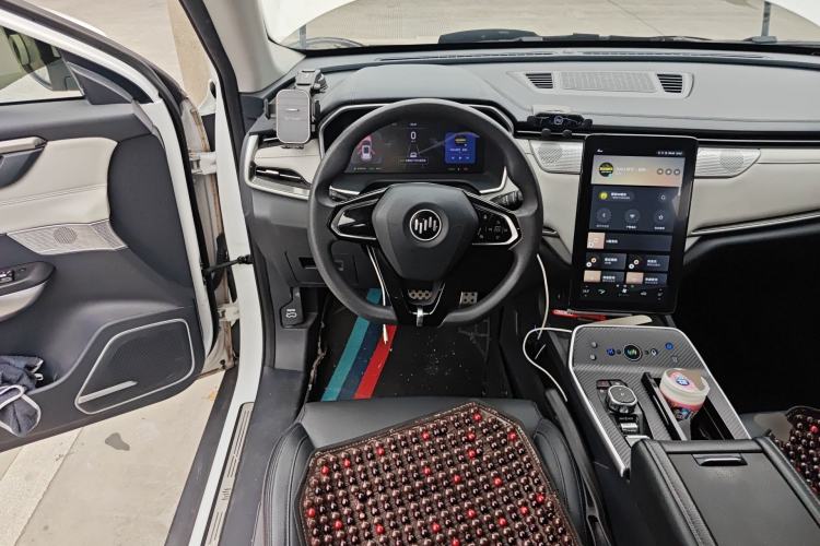 Used WM Motor EX5 2021 EX5-Z Fun Dynamic Edition
