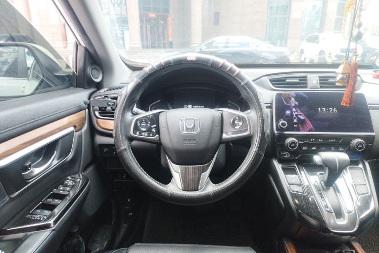 Used Honda CR-V 2019 240TURBO CVT 2WD Fashion Edition China VI