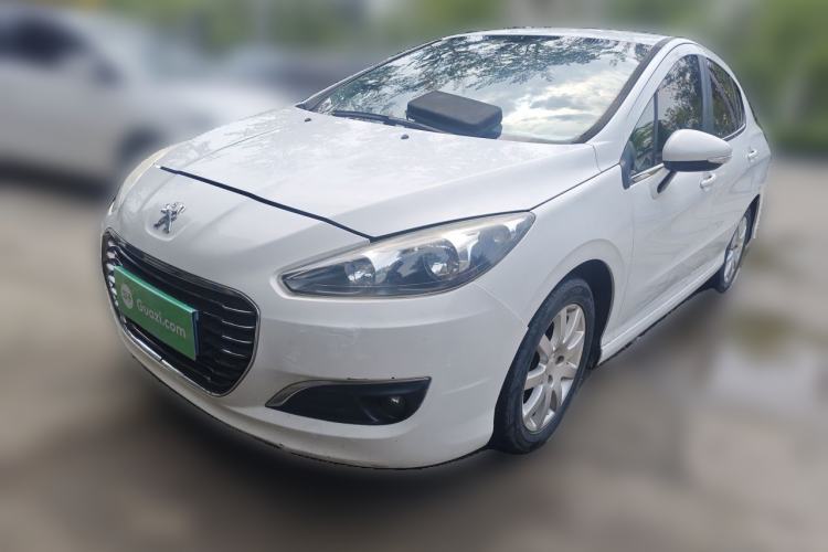 Used Peugeot 308 2012 1.6L Automatic YouShang Model