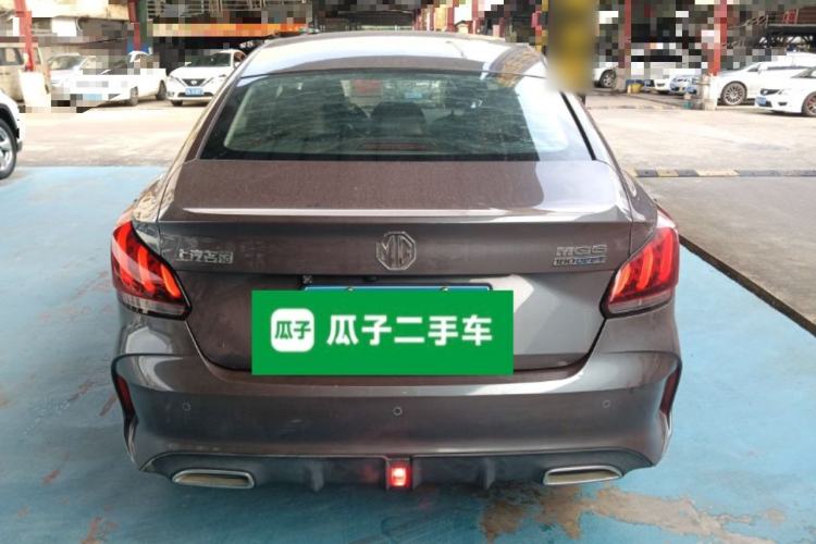 Used MG 5 2021 180 DVVT CVT Youth Luxury Edition
