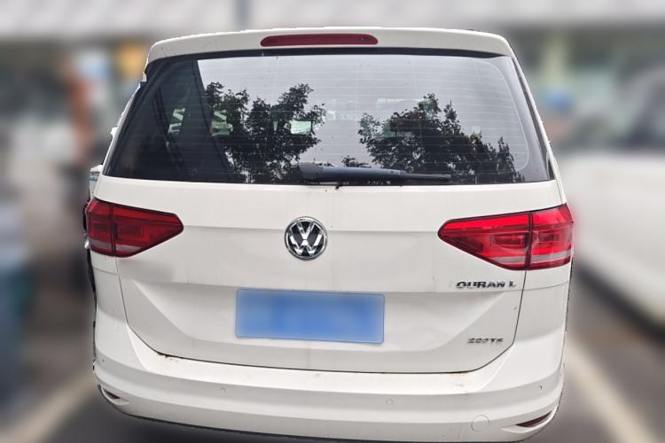 Used Volkswagen Touran 2018 Volkswagen Touran L 280TSI DSG Style Edition 7 Seats China V Emission Standard