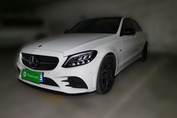 Used Mercedes-Benz C-Class 2021 C 260 L Sport Edition Star Collection