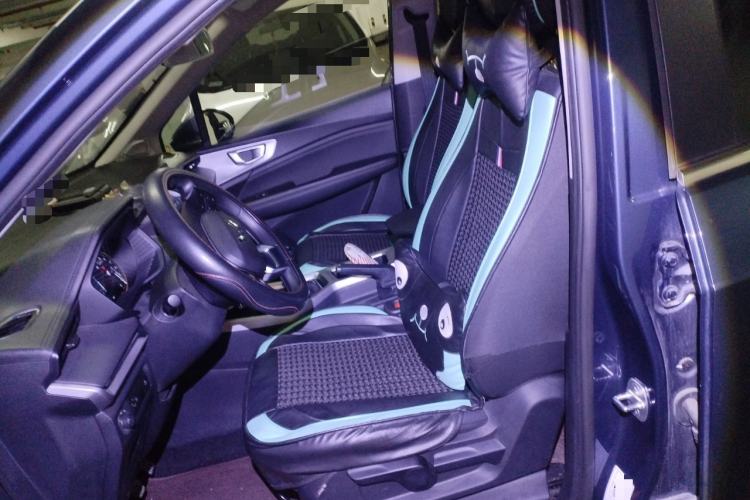 Used Wuling Jiachen 2022 1.5T Manual Light Enjoyment Dynamic Version
