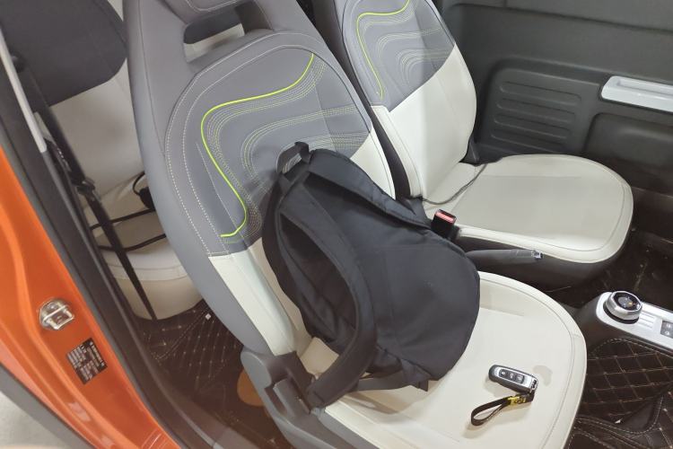 Used Geely Galaxy Panda 2024 200km Panda Rider
